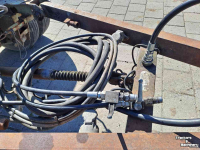 Ramp trailer  24 ton dieplader