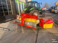 Mower Pottinger Novacat 302 ED + Grassmaster