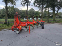Ploughs Kuhn Varimaster 153