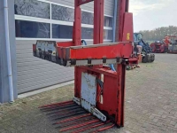 Silage block-cutter BVL megastart 1850 kuivoersnijder