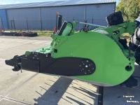 Spader machine Farmtec Rotar 300 Spitmachine + Alpego Rotorkopeg