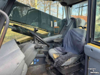 Telehandler New Holland LM410 Verreiker shovel