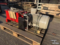 Diverse new spare-parts Grimme Hydrauliek Unit