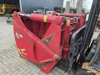 Silage cutting bucket BVL SZ 180-A