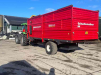 Forage feedwagon / Forage dosage wagon Schuitemaker Feedo 100-20 voerwagen