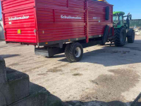 Forage feedwagon / Forage dosage wagon Schuitemaker Feedo 100-20 voerwagen