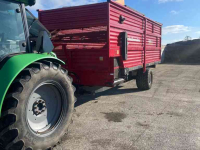 Forage feedwagon / Forage dosage wagon Schuitemaker Feedo 100-20 voerwagen