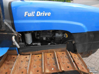 Small-track Tractor New Holland 4030kr