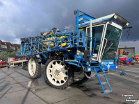 Fieldsprayer self-propelled Delvano Hydro Trac STN