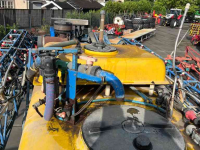 Fieldsprayer self-propelled Delvano Hydro Trac STN