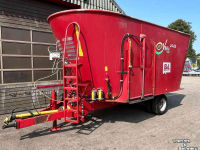 Vertical feed mixer BVL V-Mix 24-2S Voermengwagen voermachines