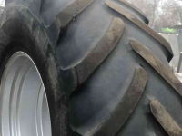 Wheels, Tyres, Rims & Dual spacers Michelin 650/85R38