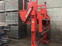 Other attachments and accessories  Mechatec KK 3000 - KK3000 - Potenkantelaar - Kistenkantelaar