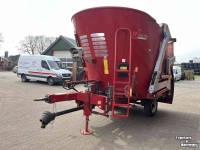 Vertical feed mixer BVL BVL van Lengerich V-MIX 13-1LS zelfladende voermengwagen voermachines