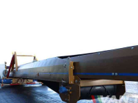 Telescopic storeloader Breston HV16-80 Hallenvuller