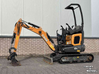 Mini-Excavator Case-IH CX14D