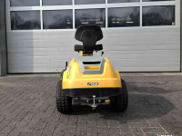 Ride-on mower Stiga Park compact