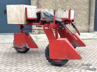 Selection-cart Steketee SW 3 Selectiewagen