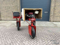 Selection-cart Steketee SW 3 Selectiewagen