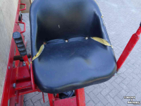 Selection-cart Steketee SW 3 Selectiewagen