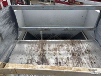 Bunkerstorage ERC Bunker, kantelaar