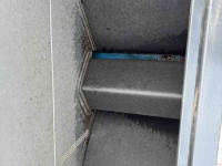 Bunkerstorage ERC Bunker, kantelaar