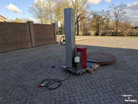 Other conveying equipment and accessories  Palletwikkelaar