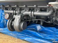 Combine Case Complete FPT motor voor Combine Case AF5130, 7130, 8230, 9230, AF9230