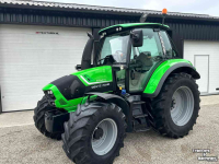 Tractor Deutz 6140