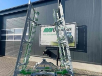 Pasture harrow Zocon Greenkeeper 8 meter