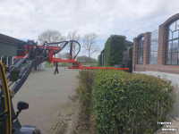 Hedge trimmer Boxer FHSC160  heggenschaar