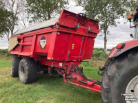 Dumptrailer Beco Gigant 240