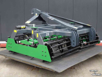 Seedbed combination Hofstede DUALMASTER zaaibed bereider Omkeerbaar met dubbele grote rol