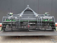 Seedbed combination Hofstede DUALMASTER zaaibed bereider Omkeerbaar met dubbele grote rol