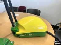 GPS steering systems and attachments John Deere Starfire 6000