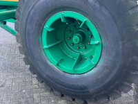 Earth- / Sand-dumper Alasco ODU 80