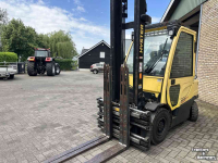 Forklift Hytec 2.5 Fortens