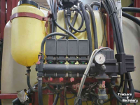 Fieldsprayer 3 points Hardi Master gedragen spuit