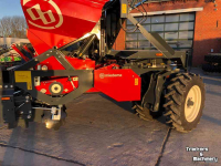 Potato planter Miedema MS 4000 Structural | Kistenkantelaar | Snarenbedpootmachine | dewulf