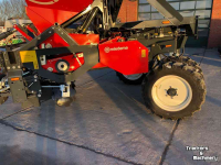 Potato planter Miedema MS 4000 Structural | Kistenkantelaar | Snarenbedpootmachine | dewulf