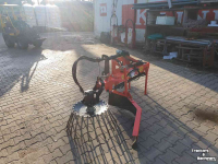 Sweeper Boxer OB onkruidborstel
