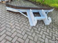 Other tillage machinery and accessories  Modderschaaf /sneeuwschaaf  met CW 30 aansluiting