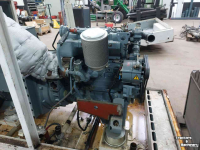 Engine Fendt D0824 LE201 Xylon