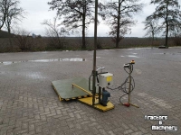 Other conveying equipment and accessories  Palletwikkelaar