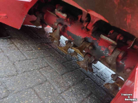 Flail mower Tehnos MPS 150LW Klepelmaaier met Hoogtewielen