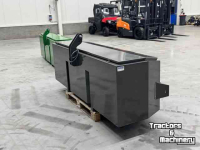 Front-bumper Fendt Opbergbox, Frontkist
