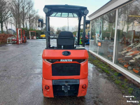 Wheelloader Manitou MLA 2-25 H