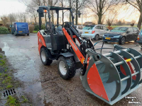 Wheelloader Manitou MLA 2-25 H