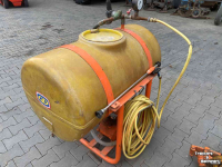 Other sprayers and accessories Douven Tank