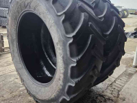 Wheels, Tyres, Rims & Dual spacers Mitas 650/65R42